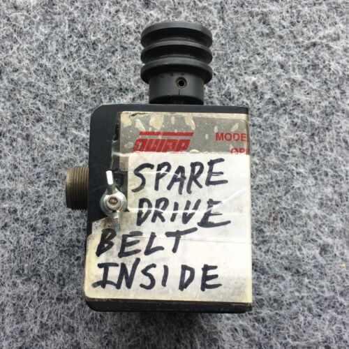 Vintage Quipp DC Tach Generator 1940-0333 BASIC ASSEMBLY - Picture 6 of 9
