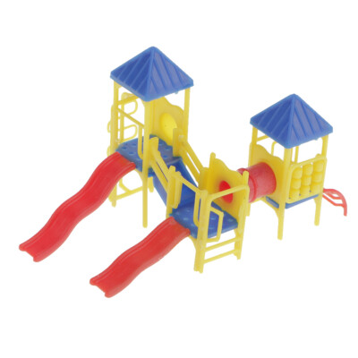 1:150 1:200 N Z Scale Kids Facility Fairground Model Building Scenery Layout