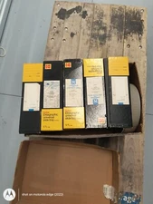 Kodak Carousel Ektagraphic Universal  Slide Trays model 2