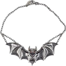 Kreepsville 666 Creature Of The Night Bat Chr...