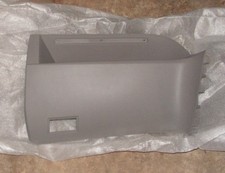 Fiat Idea LH Dash Covering Tundra Grey Part Number 735411036 Genuine Fiat