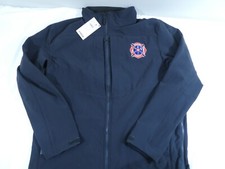 FIRST TACTICAL MEN XL TACTIX SYSTEM SOFTSHELL JACKET/LINER MIDNIGHT NAVY-SEE PIC