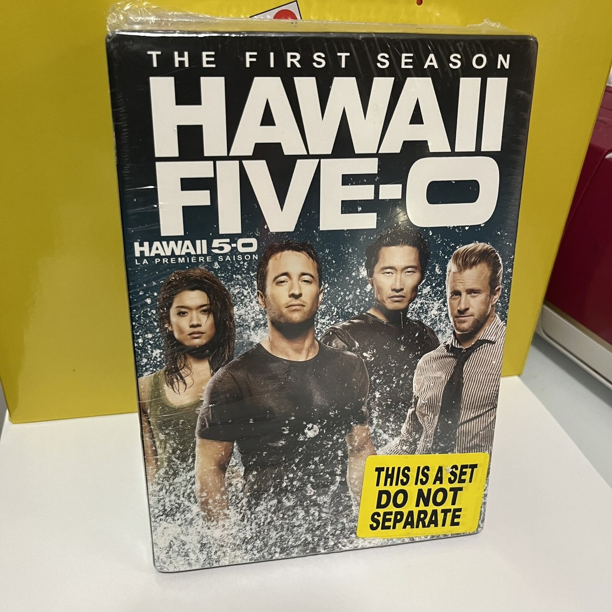 HAWAII FIVE-0 セカンドシーズンDVDセット HAWAII FIVE-0 セカンドシーズンDVDセット Amazon.com: Hawaii