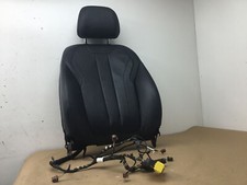 Bmw X5 F15 2016 Front Left Driver Upper Seat Headrest Cushion 14 - 18 Y