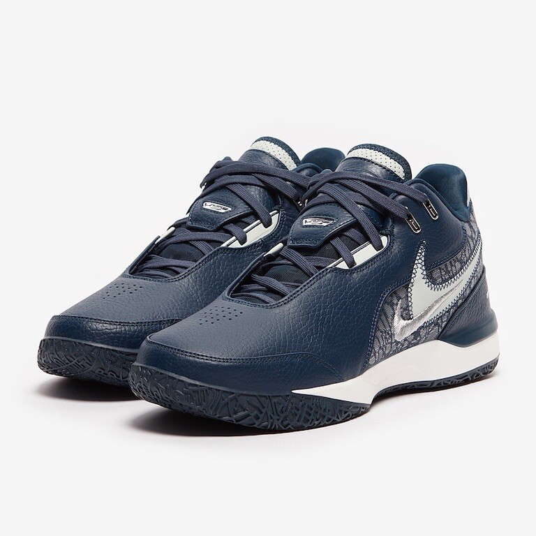 Nike LeBron NXXT Gen Trainers Men's Blue Size UK 7 (RefE26) | eBay UK