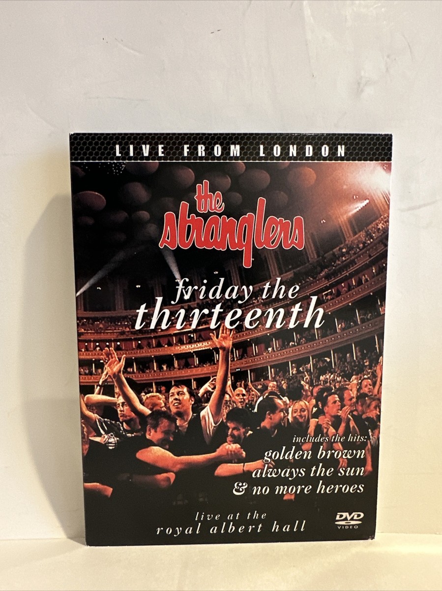 Live from London (DVD) for sale online | eBay 
