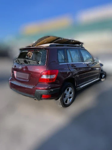 A2045420523 Modulo Electronico para MERCEDES-BENZ CLASE GLK (BM 204) 2010 196530 - Imagen 8 de 10