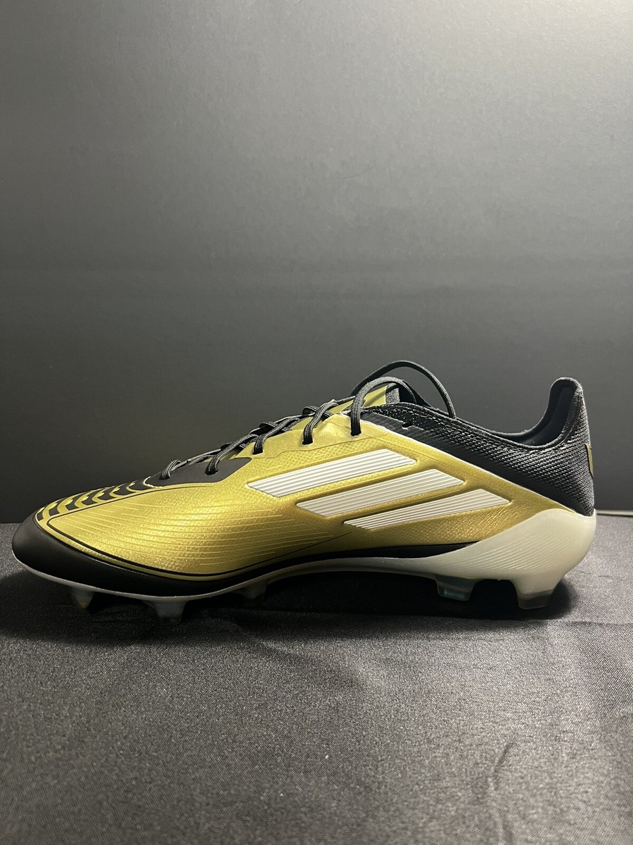 Adidas F50 Elite Laced FG Messi “Triunfo Dorado Pack