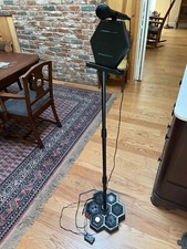 808 Audio SPKA710 Singsation All-in-One Karaoke System - Black