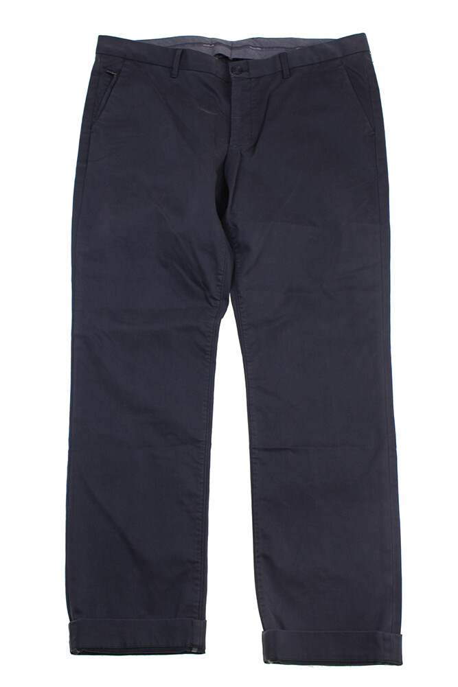 Michael Kors Графитовые зимние брюки чинос