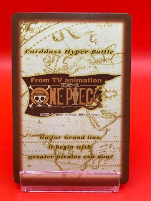 One Piece card Nami C09 Anime 1999 Japanese Game TCG Bandai