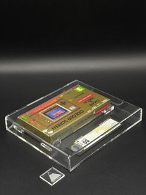 NINTENDO Game & Watch: Super Mario Bros. RGS 90 NM/MT+ Grade