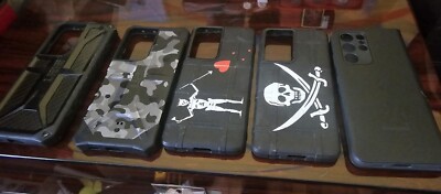 Samsung s21 ultra 5 case Lot UAG SAMSUNG RUGGED SHIELD 