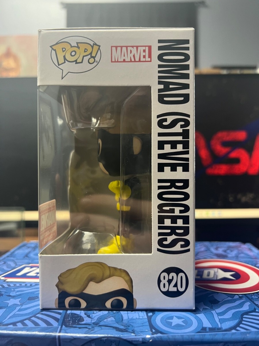 Funko Pop 820 Nomad exclusive | eBay