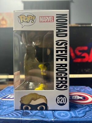 Funko Pop 820 Nomad exclusive | eBay