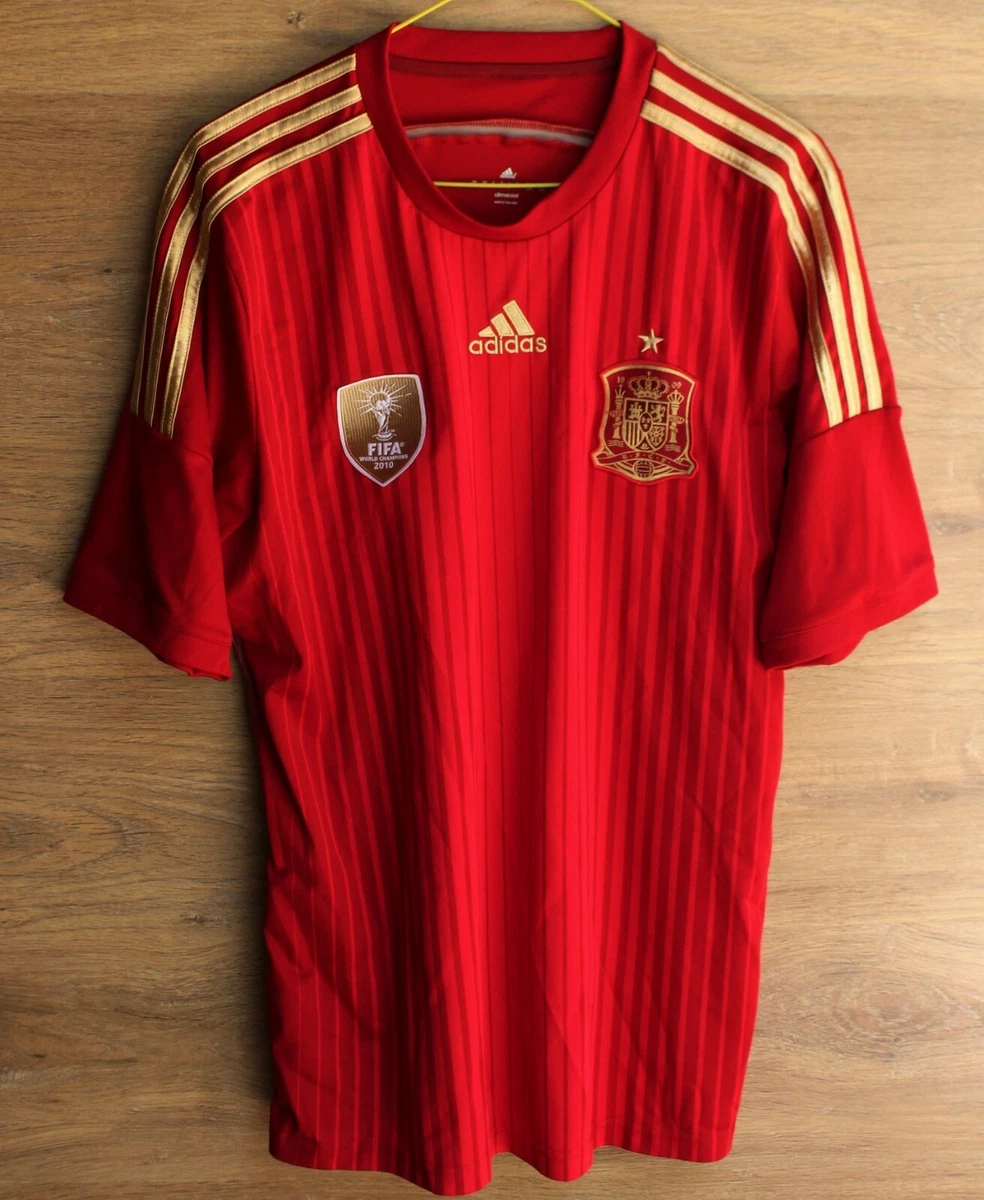 spain shirt football