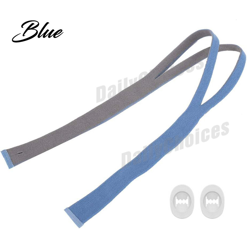 Headgear for Resmed Airfit P10 FOR HER CPAP MADE IN AUSTRALIA CPAP MASK