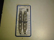 SEA-DOG #201136-1  304 STAINLESS STEEL STRAP HINGE (PAIR), FREE FREIGHT