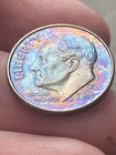 2016 P Roosevelt Dime Actual Coin Stunning Breathtaking Unique Tone! TK4492*
