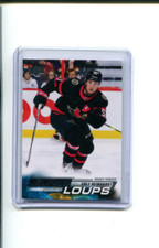 2022-23 Upper Deck 2 French Jeunes Loups Young Guns Cole Reinhardt Rookie