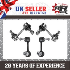 MAZDA RX8 03- FRONT REAR ANTI ROLL BAR DROP LINK RODS