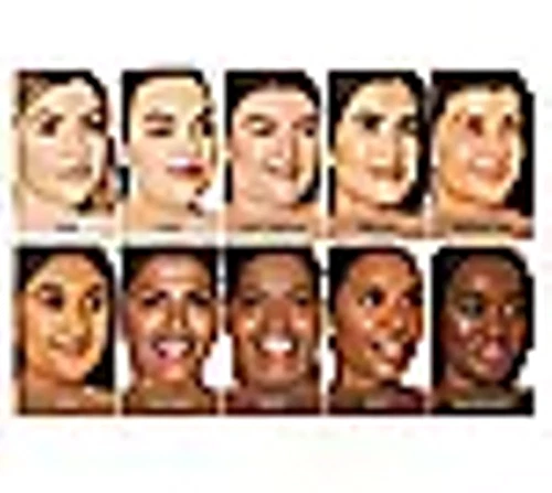 tarte Set - 1 Buffing Brush + 2 Skin Treat Poreless Sticks Foundation Deep New - Image 4 of 4