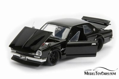 【dragon3です】Nissan Skyline 2000 GT-ES Amazon.com: Hot Wheels Nissan Skyline 2000GT-R LBWK (Purple