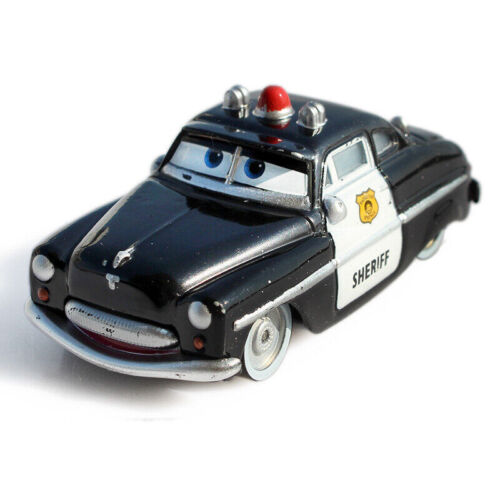 Disney Pixar Cars Lightning McQueen 1:55 Diecast Metal Modelo Coche Juguetes Regalo Suelto - Imagen 125 de 319