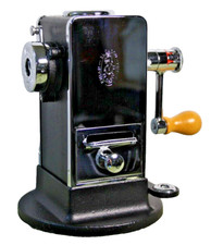 Spitzmaschine   El Casco   Mod. 430   verchromt