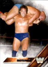 Mike Rotunda 2016 Topps WWE Card #76