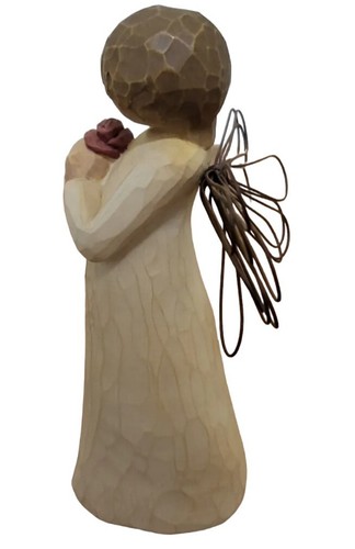 Figura Willow Tree Loving Angel 2002 sin caja - Imagen 4 de 9