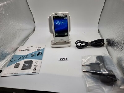 Sony Ericsson  Xperia mini pro SK17 - Weiss (Ohne Simlock) Smartphone