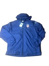 Nike MNT USA Team USA Strike Woven Soccer Jacket Sz Medium DH4699-421 Men’s