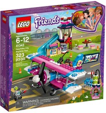 lego friends airplane