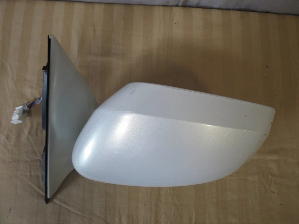 11 12 13 英菲尼迪 M37 M35h M56 电源加热内存侧镜左驱动器原始设备制造商 — 第 3/4 张图片