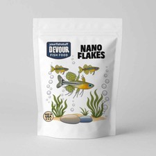 YFS Nano Tropical Flakes Natural Bulk Aquarium Fish Food
