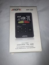 LEKATO Metronome Tuner, Rechargeable 3 In 1 Digital Metronome with TAP Tempo,...