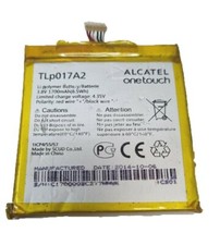 Battery TLP017A2 For Alcatel One Touch Idol Mini OT6012 OT6012A 1700mAh 3.8V OEM