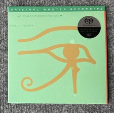 Alan Parsons  Eye In The Sky  Low 99  MFSL SACD  SEALED 
