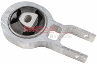 Metzger 8053956 Lagerung, Motor Passend FüR Fiat