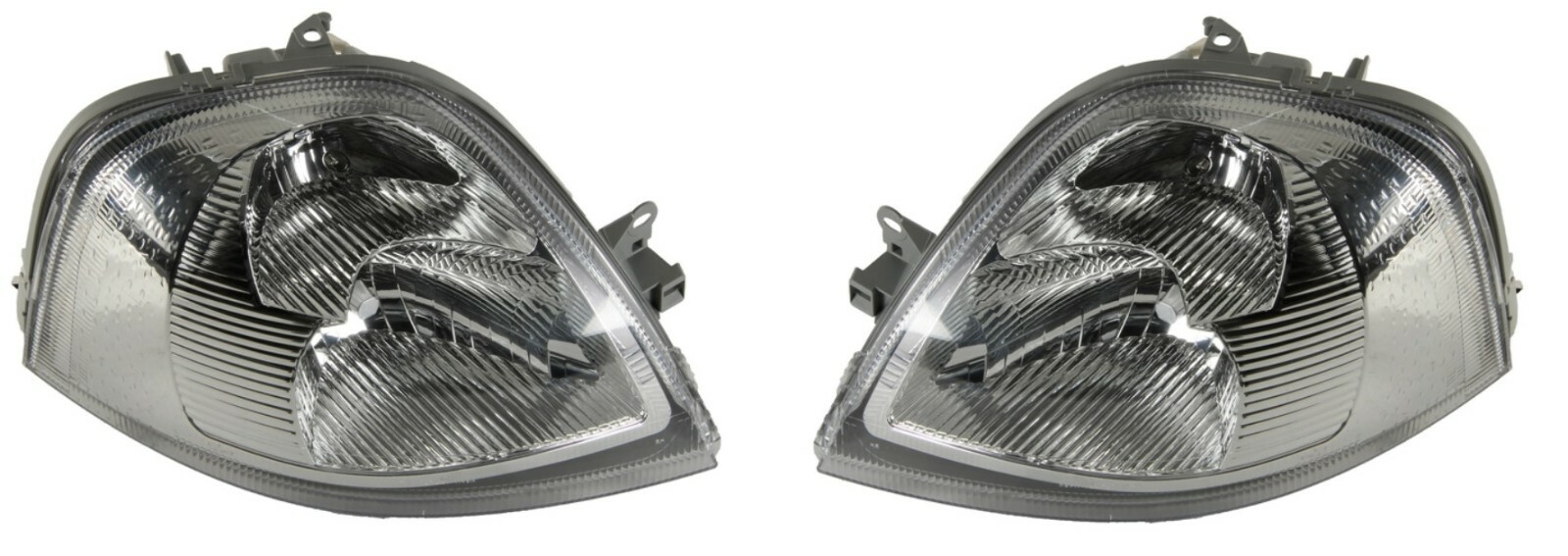 Phares Master 2003-2010 électriques pour résoudre les problèmes d'optiques ternes