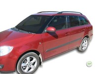 Windabweiser Regenabweiser Heko FüR Skoda Fabia 2 2007-2014 Kombi 4-Tlg
