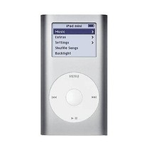 Apple iPod mini MP3 Player