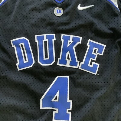 Nike Duke Blue Devils Swingman Jersey Size XL JJ Redick #4 | eBay