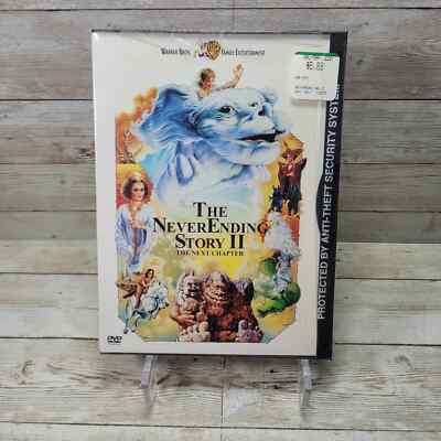 The Neverending Story 2: The Next Chapter VERY GOOD DVD