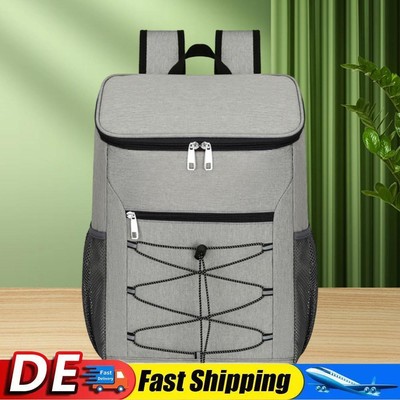 Lightweight Insulated Backpack Cooler 20L Cooler Backpack for Men and Women
