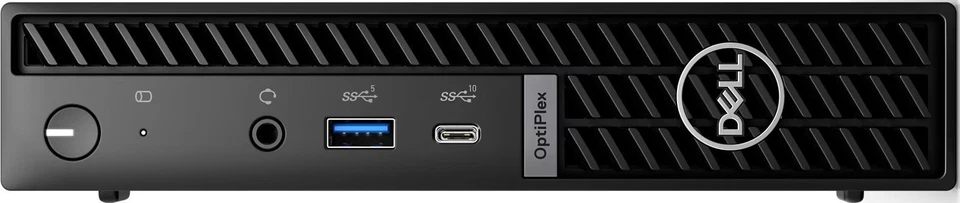 Dell OptiPlex 7020 MFF Desktop - Intel Core i7-14700, Intel UHD Graphics 770 GPU - Image 2 of 4