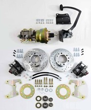 1947-1954 Chevrolet Truck Power Front Disc Brake Conversion 6 Lug Roller Bearing 1947-1954 Chevrolet Truck Power Front Disc Brake Conversion 6 Lug Roller Bearing