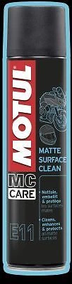 MOTUL 105051 Universalreiniger E11 MATTE SURFACE CLEAN 400 ml Sprühdose