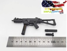 1/6  ARMY SUBMACHINE GUN MODEL UMP FOR HOT TOYS 12" FIGURE PHICEN worldbox ❶USA❶